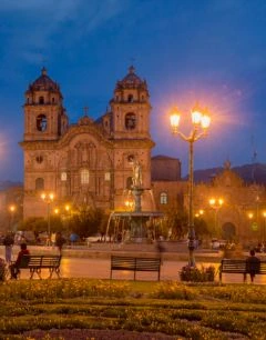 City Tour Privado por Cusco Histórico