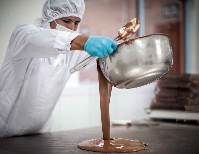 Fabrica de Chocolates Orquidea