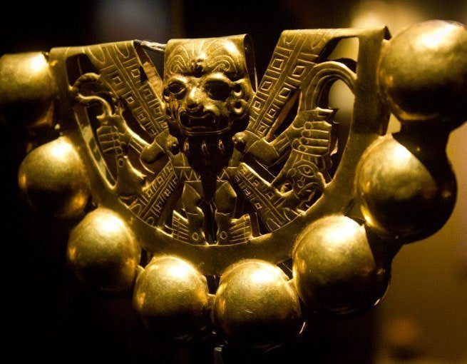Museo de Oro del Perú