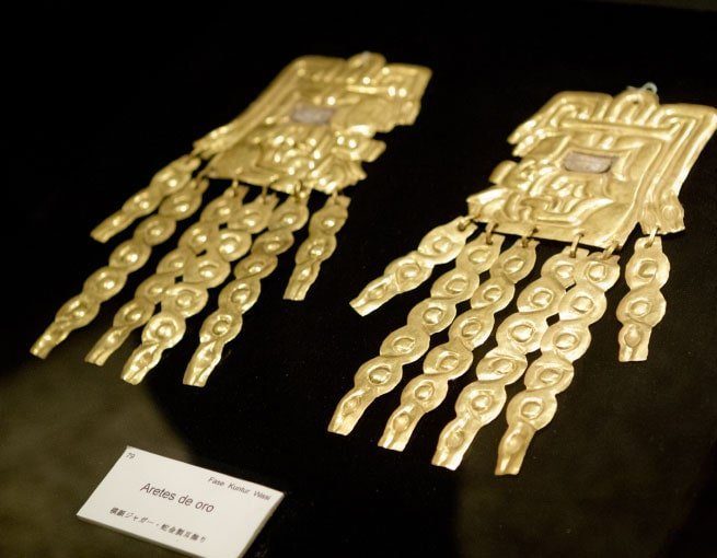 Museo de Oro del Perú