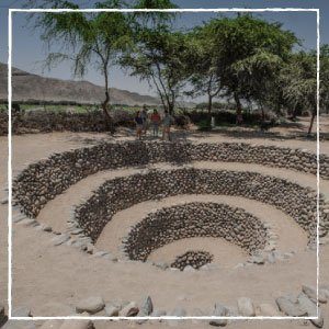 Acueductos de Nazca