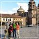 Walking tour Cusco