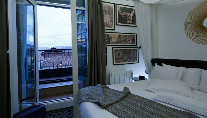 CASA ANDINA PREMIUM CUSCO