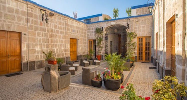 La casona Solar