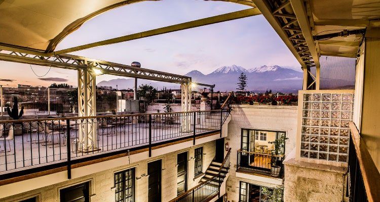 PALLA HOTEL AREQUIPA