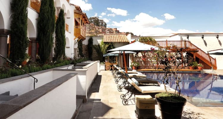 Nazarenas Belmond