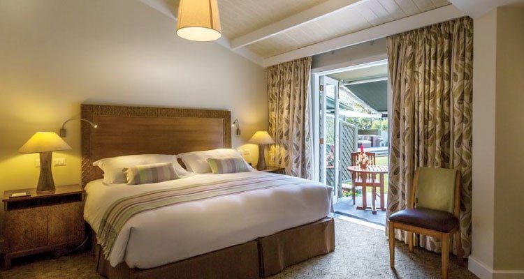 Belmond Sanctuary Lodge Hotel