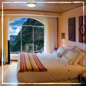 Taypikala hotel Machu Picchu