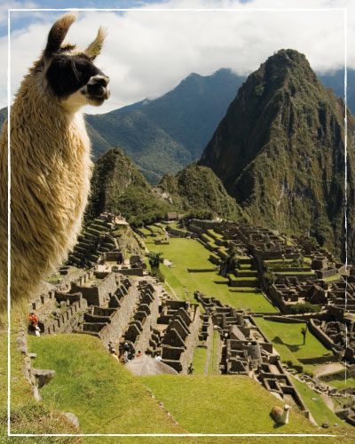 Machu Picchu a tu estilo