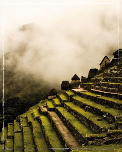 Machu Picchu Salkantay trek
