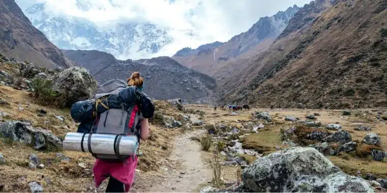 SALKANTAY TREK