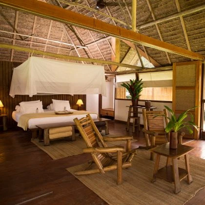 Amazonia en confort