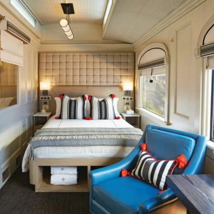 Andean Explorer Tren