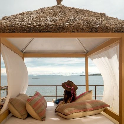 Titicaca con estilo
