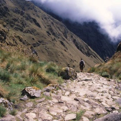 Peru & inca trail