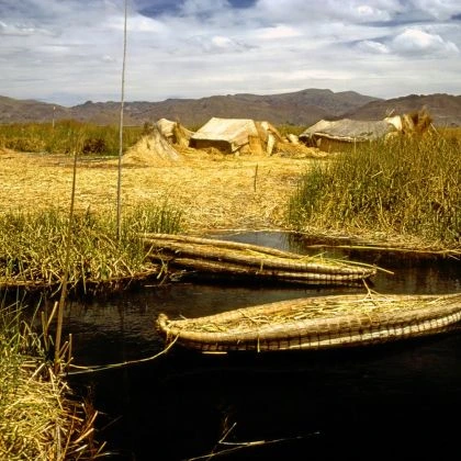 Peru misterioso