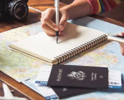 Planifica ti viaje a Perú
