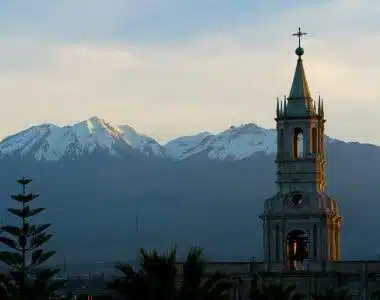 Destinos en Peru, Arequipa