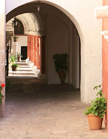 Covento de Santa Catalina Arequipa