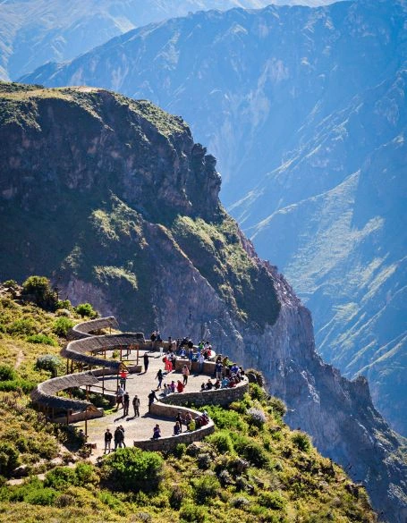 Cañon del Colca - Arequipa