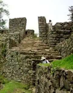 Caminata a la Puerta del Sol (Inti Punku)