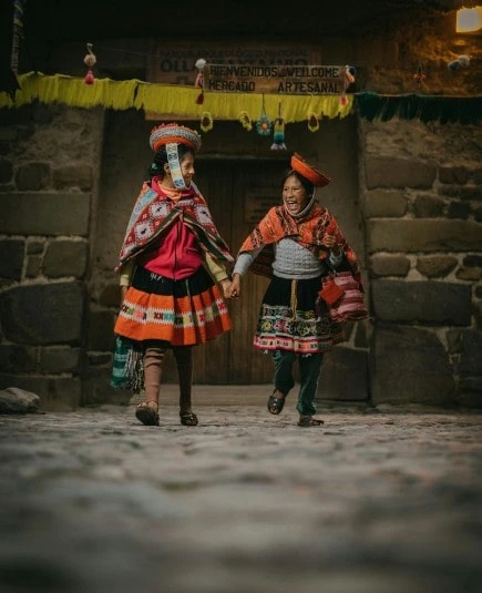 Cusco capital de los incas - Perú