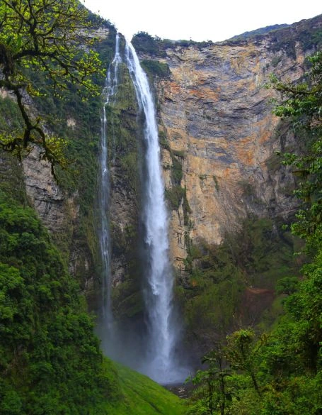 gocta Chachapoyas Peru