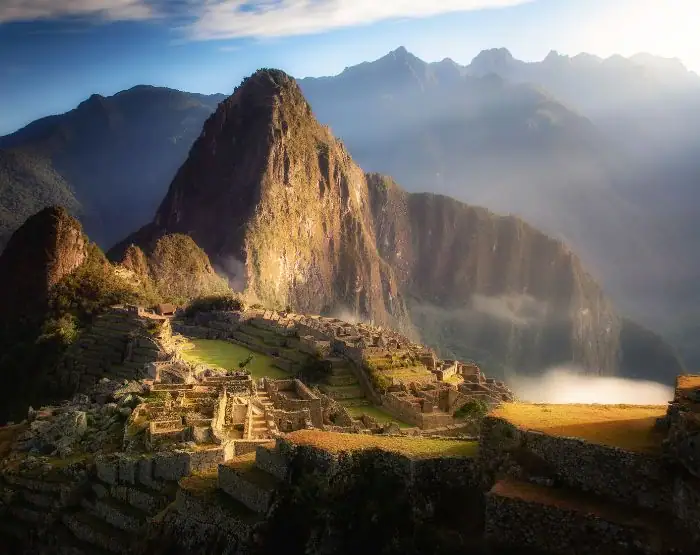 MACHU PICCHU - PERU MARAVILLA DEL MUNDO