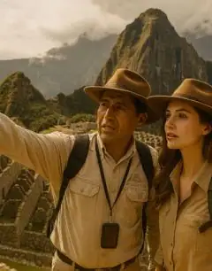 Visita Privada Guiada por un Experto en Cultura Andina