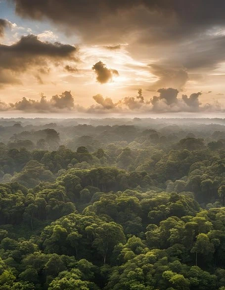 lago sandoval en privado-min Amanecer en el Río Madre de Dios