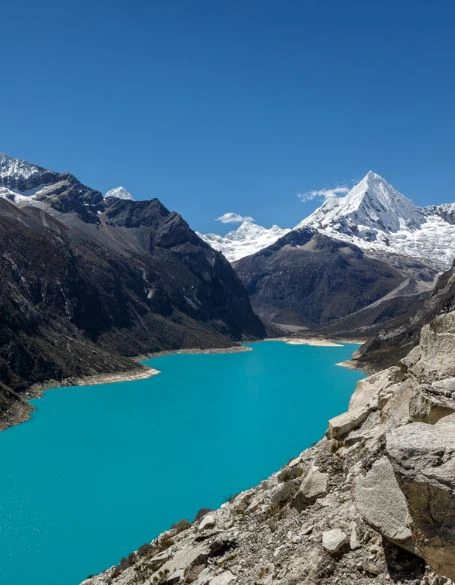 Laguna Paron - Huaraz