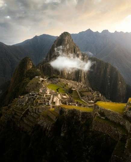 Machu Picchu y el Valle sagrado - Perú