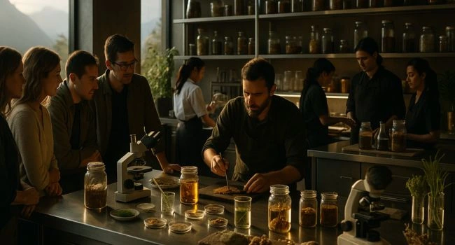 Behind the Scenes-min Behind the Scenes