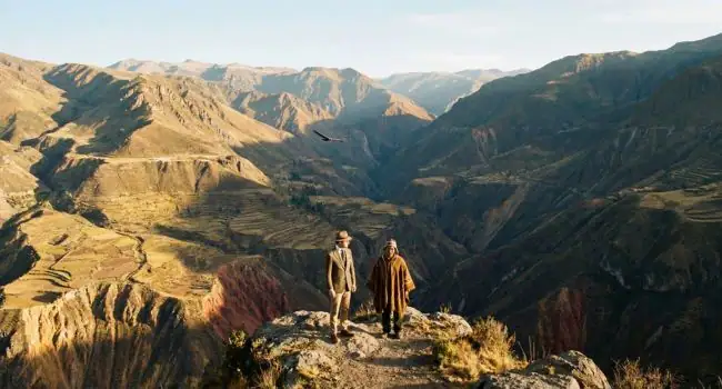 Exploración privada del Cañón del Colca