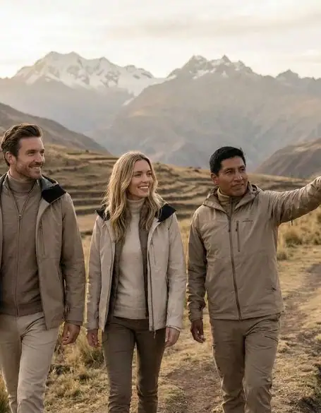 Logística invisible, experiencia fluid