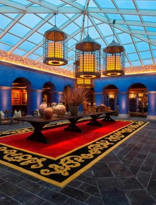 Hotel Palacio del Inca