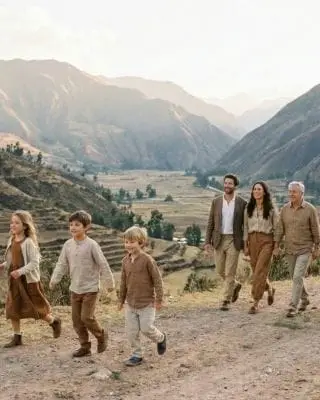 Perú para compartir