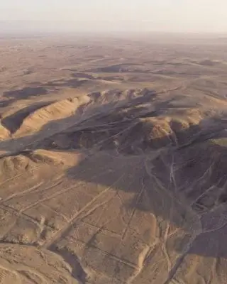 Perú, los signos del desierto