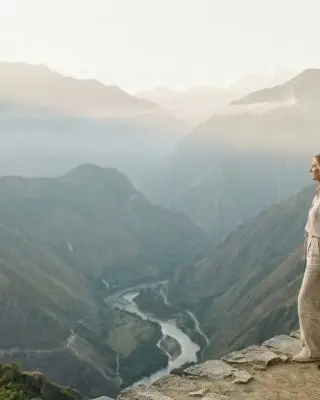 Perú entre Montañas y Selva