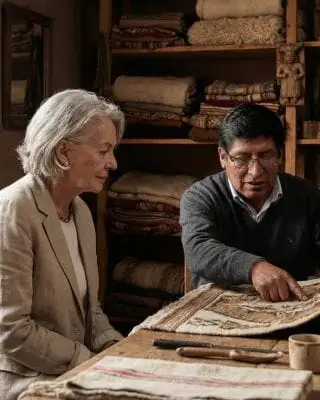 Perú profundo, leído desde adentro