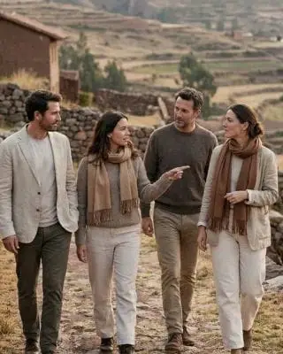 Perú en Movimiento Extendido