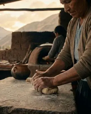 Perú, saberes que se comparten