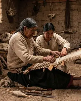 El Perú que se hereda